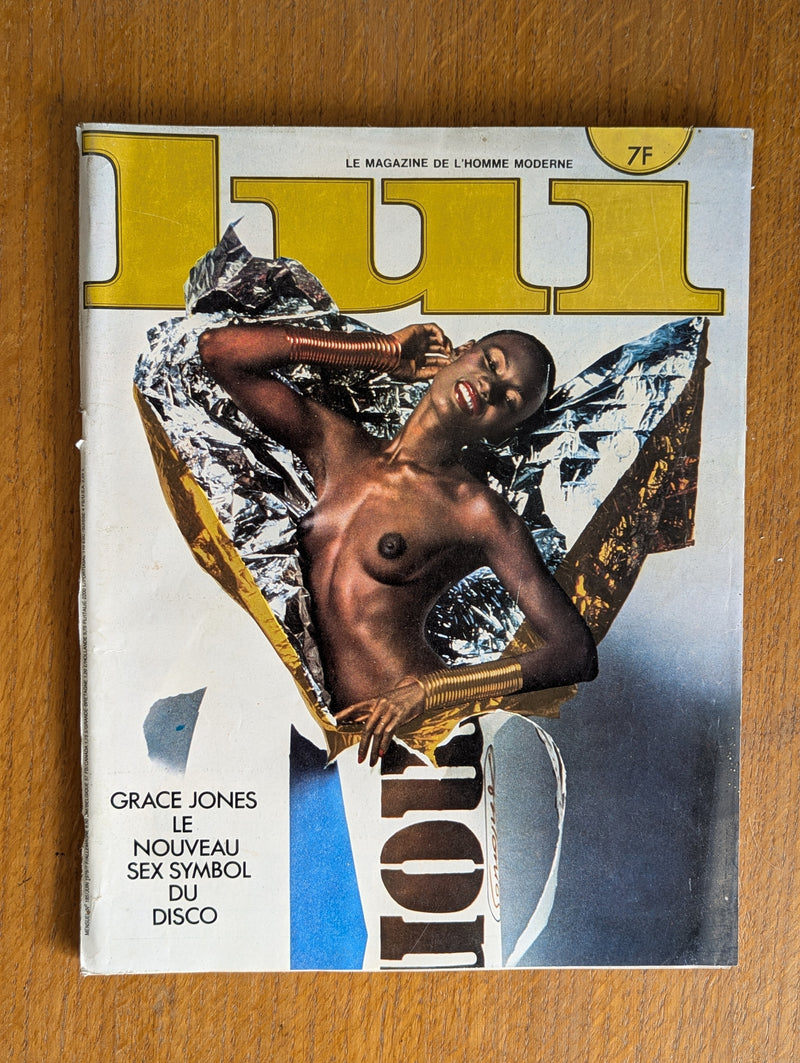 Magazine LUI