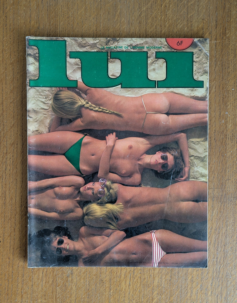 Magazine LUI