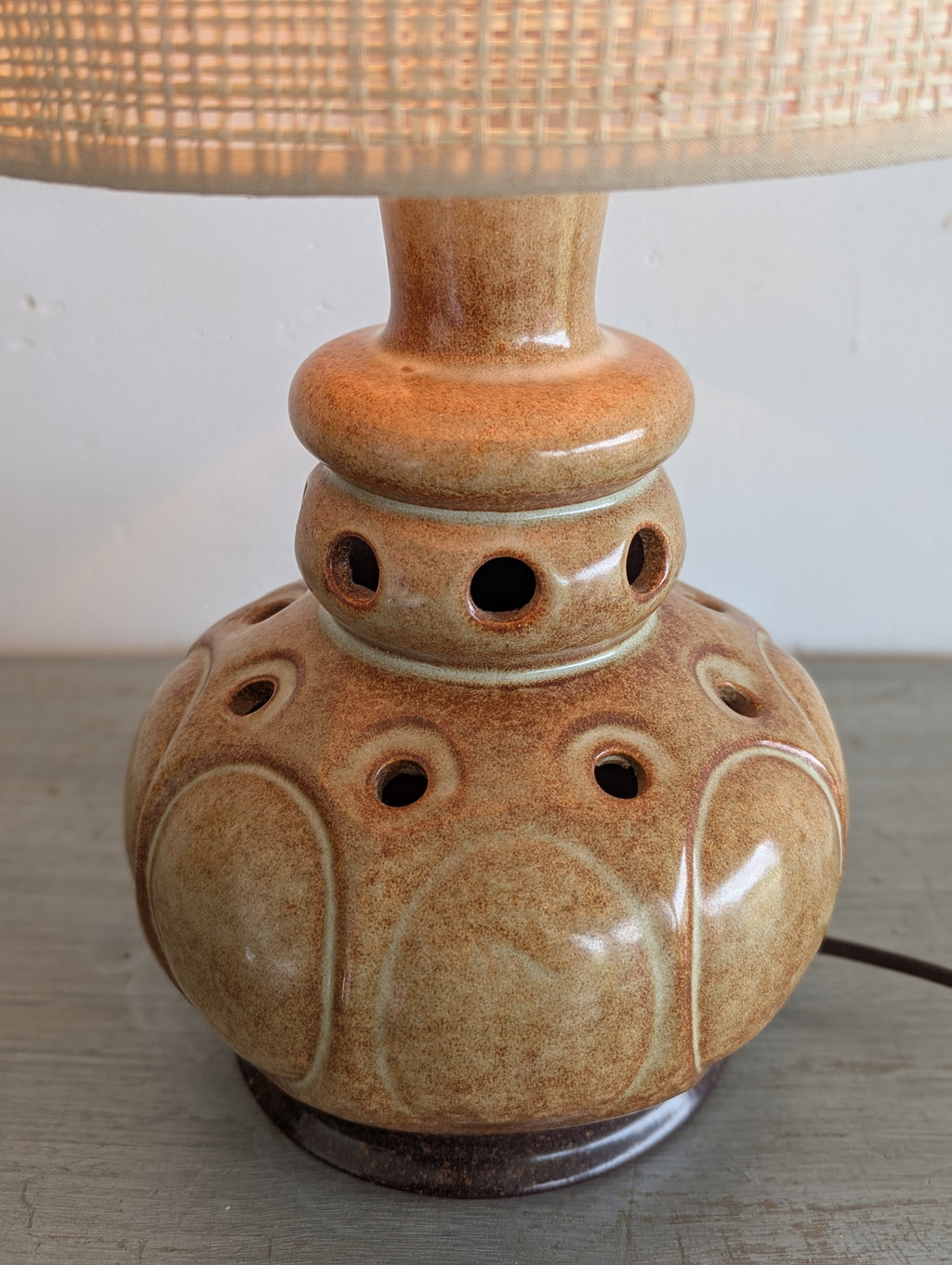 Lampe de table