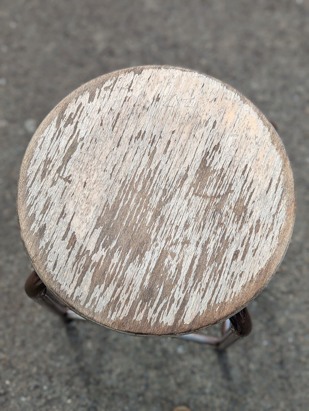 Tabouret vintage