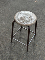 Tabouret vintage