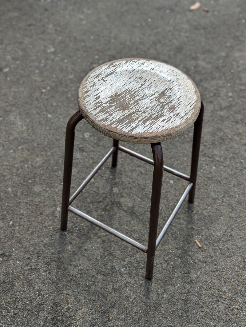 Tabouret vintage