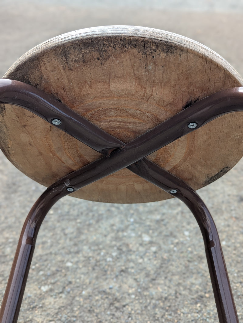 Tabouret vintage