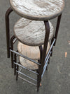 Tabouret vintage