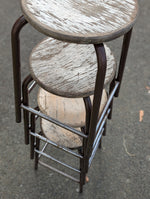 Tabouret vintage