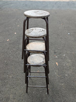 Tabouret vintage