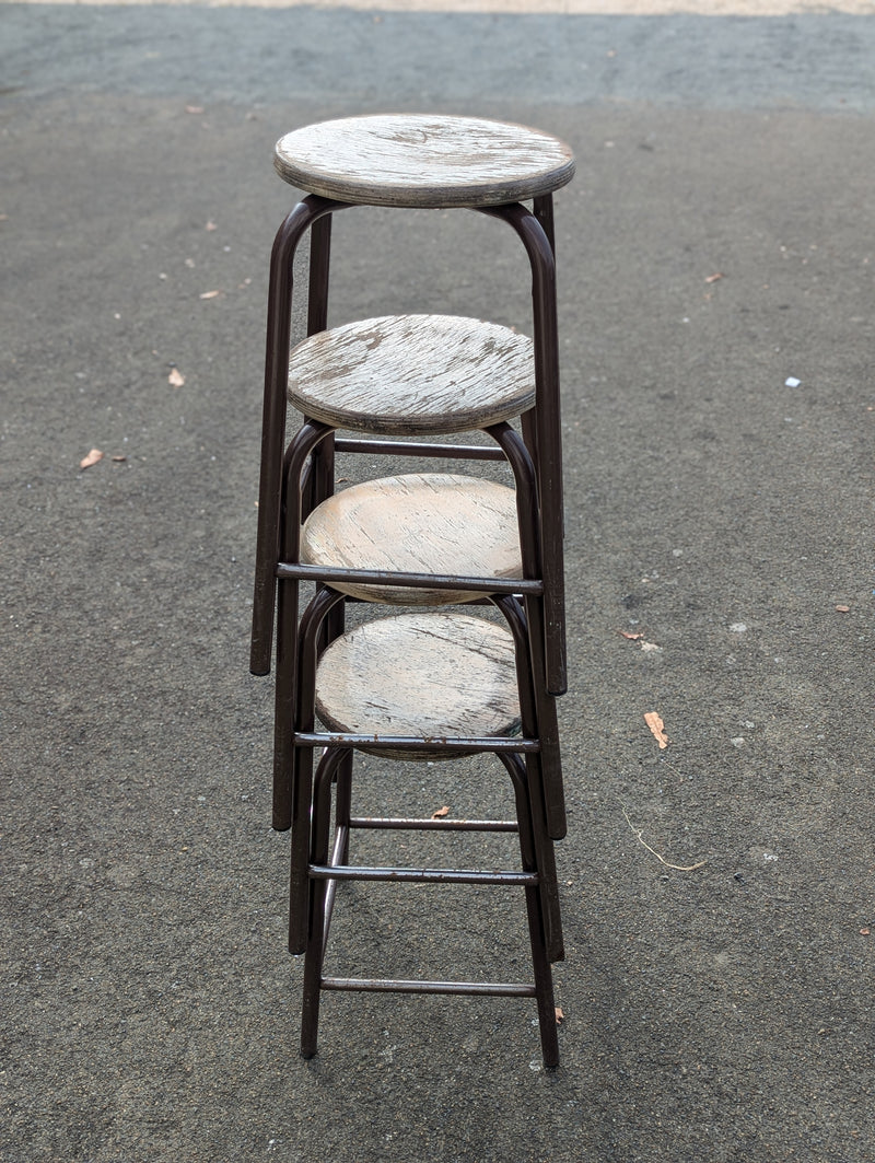 Tabouret vintage