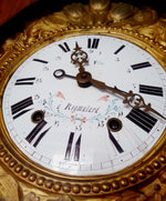Horloge Signée Figus